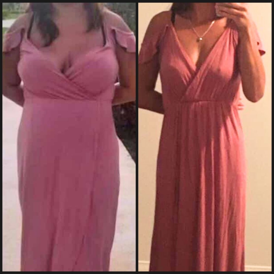 Constance — 12 week transformation